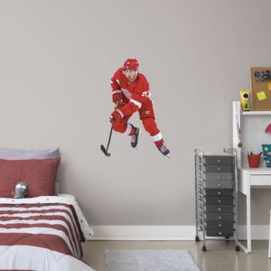 Dylan Larkin for Detroit Red Wings - Officially Licensed NHL Removable Wall Decal XL by Fathead | Vinyl