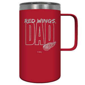 Detroit Red Wings Dad 18oz. Hustle Travel Mug